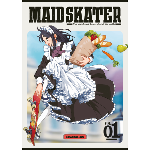 Maid Skater - 1