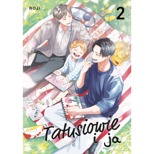 Tatusiowie i ja - 2