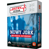 Ostry Dyżur: Nowy Jork
