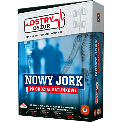 Ostry Dyżur: Nowy Jork