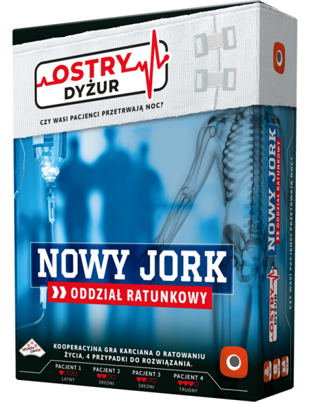 Ostry Dyżur: Nowy Jork