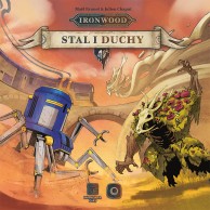 Ironwood - Stal i Duchy