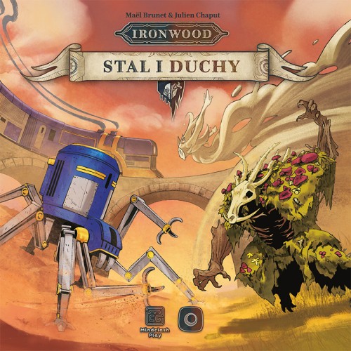Ironwood - Stal i Duchy