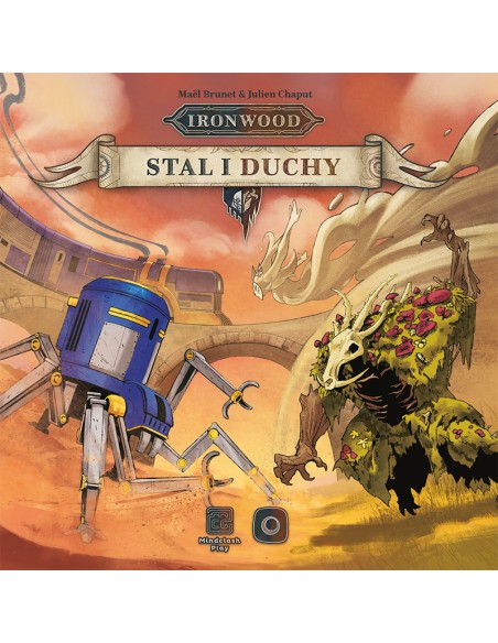 Ironwood - Stal i Duchy