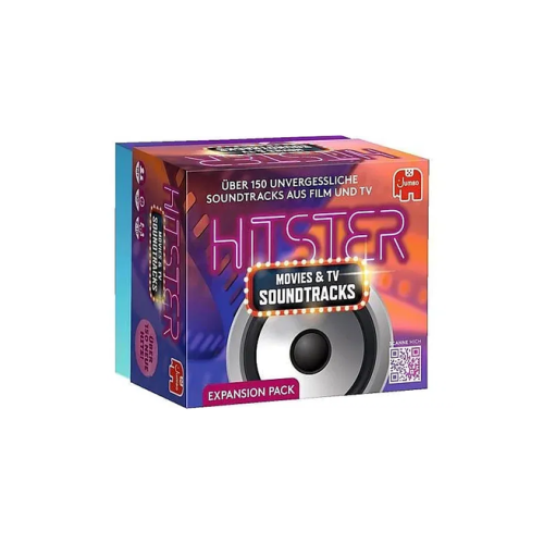 Hitster Movies & TV Soundtracks...