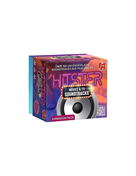 Hitster Movies & TV Soundtracks Rozszerzenie
