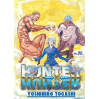 Hunter x Hunter - 28