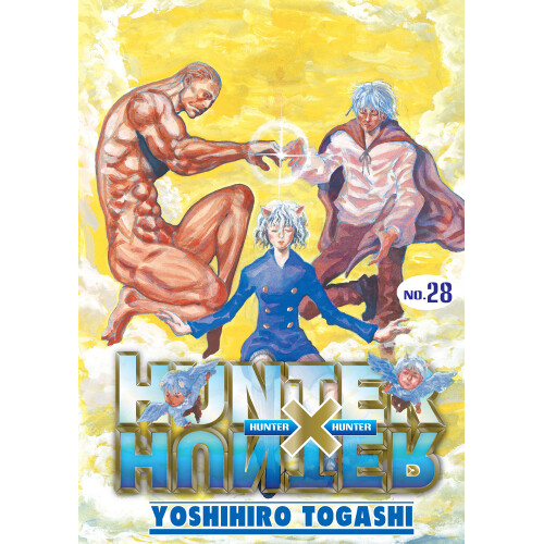 Hunter x Hunter - 28