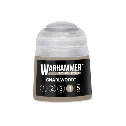 Warhammer Tone Pro - Gnarlwood 4 (12 ml)