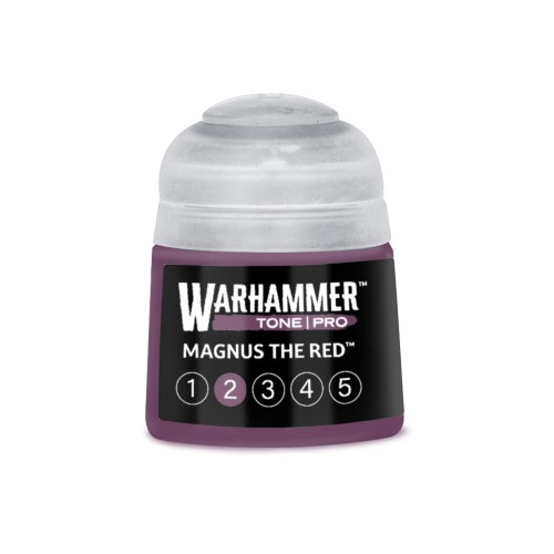 Warhammer Tone Pro - Magnus The Red 2...