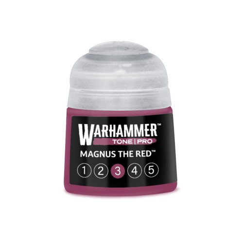Warhammer Tone Pro - Magnus The Red 3...