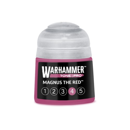 Warhammer Tone Pro - Magnus The Red 4...