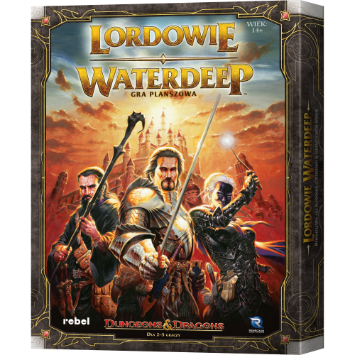 Lordowie Waterdeep