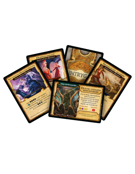 Lordowie Waterdeep: Szelmy z Portu Czaszek