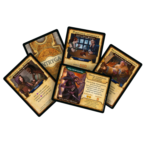 Lordowie Waterdeep: Szelmy z Portu...