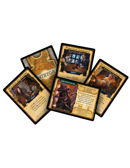 Lordowie Waterdeep: Szelmy z Portu Czaszek