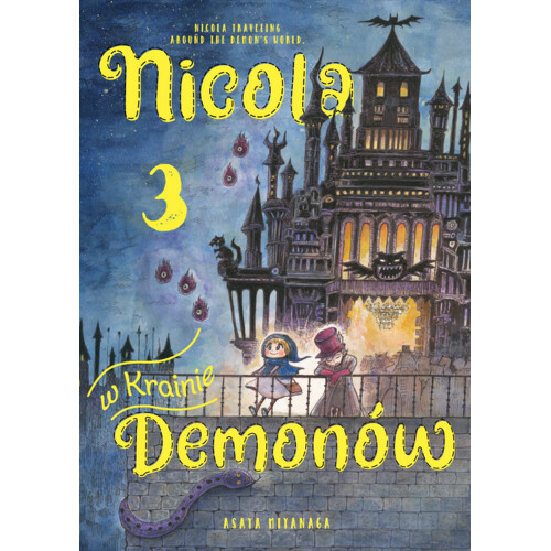 Nicola w Krainie Demonów - 03