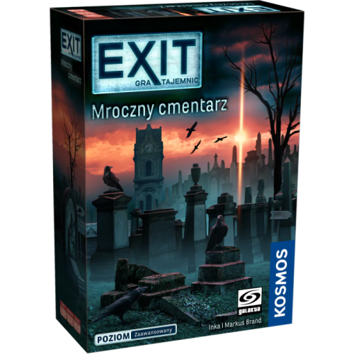 EXIT: Mroczny Cmentarz