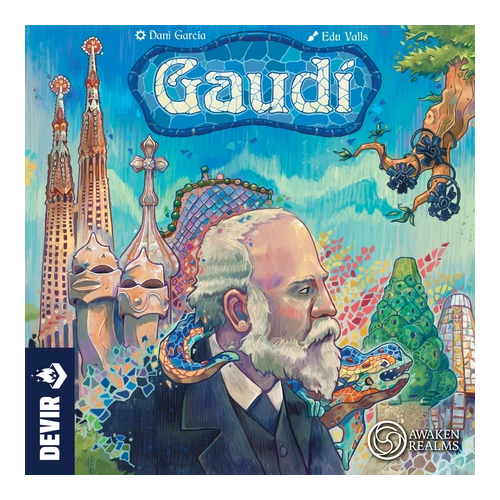 Gaudi (nowa edycja)