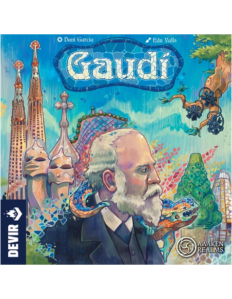 Gaudi (nowa edycja)