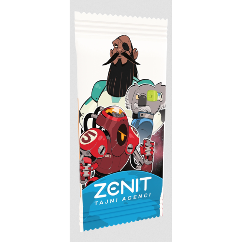 Zenit: Tajni agenci