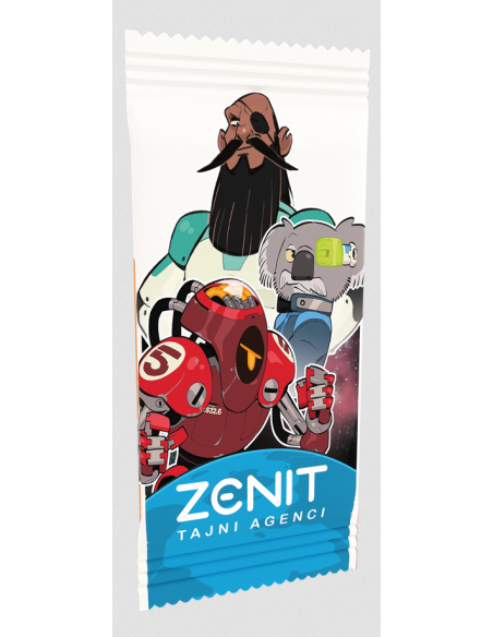 Zenit: Tajni agenci