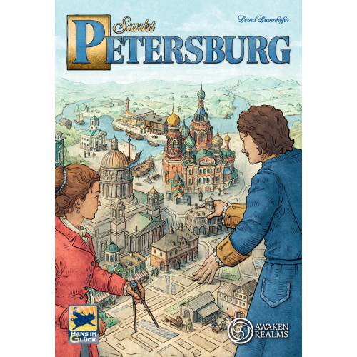 Sankt Petersburg (nowa edycja)