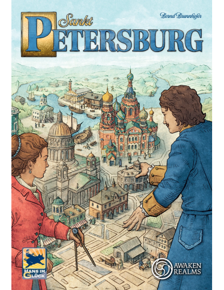 Sankt Petersburg (nowa edycja)