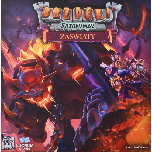 Brzdęk! Katakumby: Zaświaty