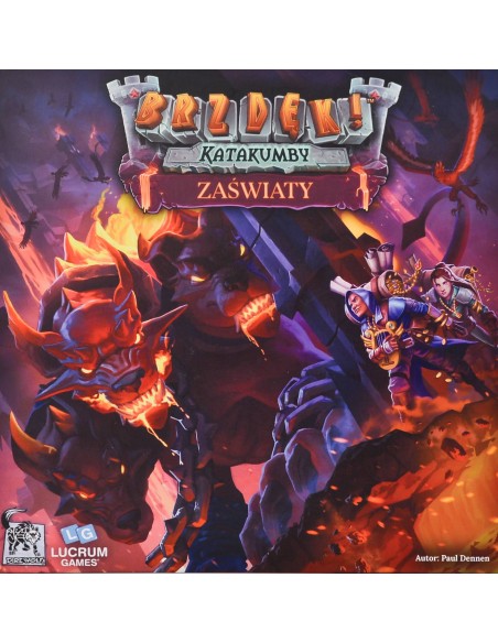 Brzdęk! Katakumby: Zaświaty