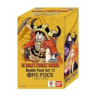 One Piece TCG DP-12 Double...