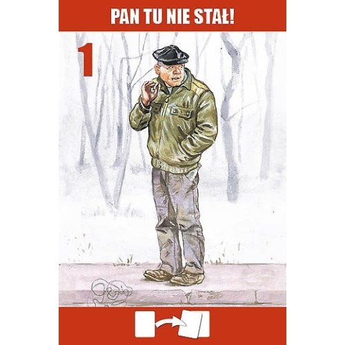 Pan tu nie stał! Strategiczne Egmont