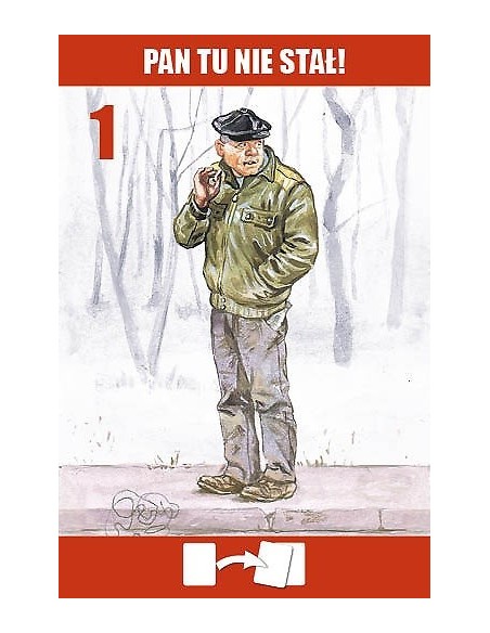 Pan tu nie stał! Strategiczne Egmont