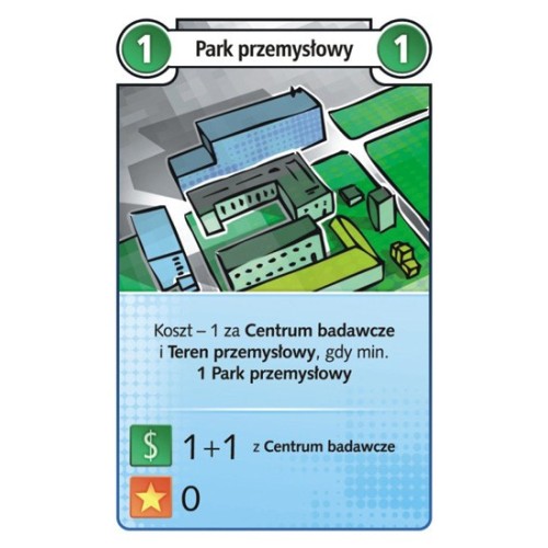 Zbuduj swoje miasto Karciane G3