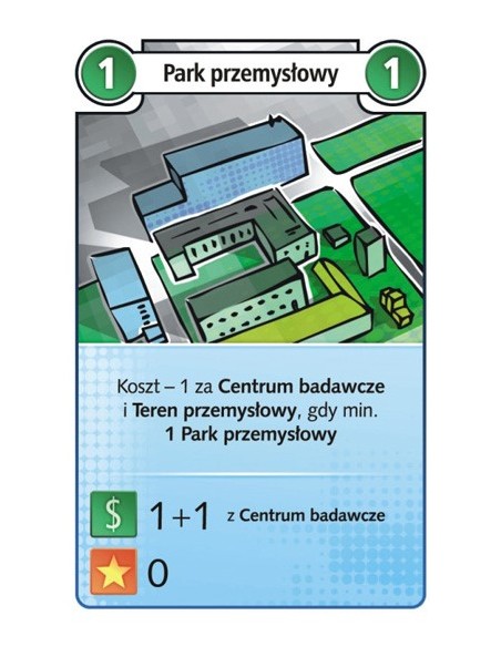 Zbuduj swoje miasto Karciane G3