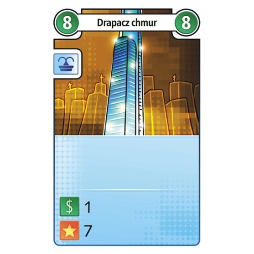 Zbuduj swoje miasto Karciane G3