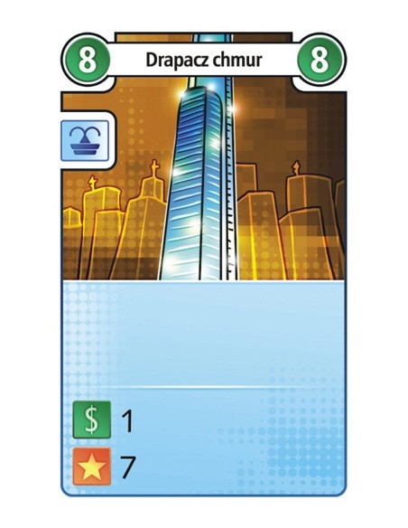 Zbuduj swoje miasto Karciane G3