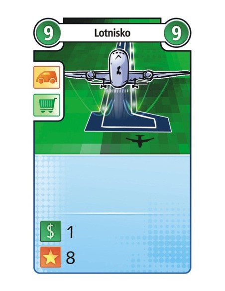 Zbuduj swoje miasto Karciane G3