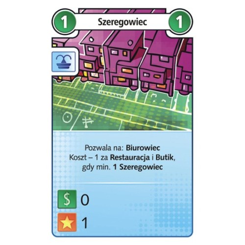 Zbuduj swoje miasto Karciane G3