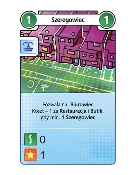 Zbuduj swoje miasto Karciane G3