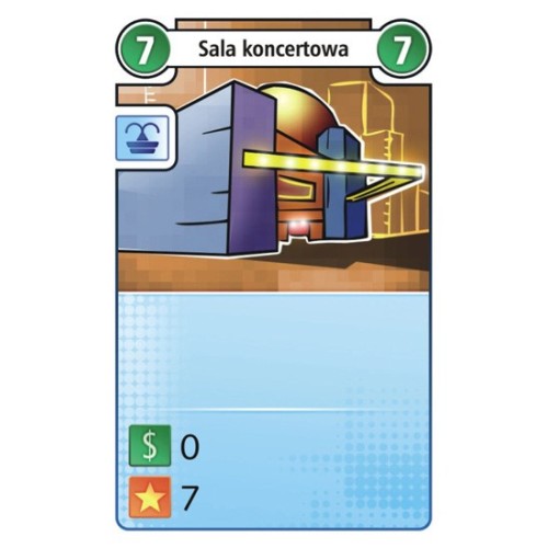 Zbuduj swoje miasto Karciane G3