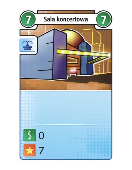 Zbuduj swoje miasto Karciane G3