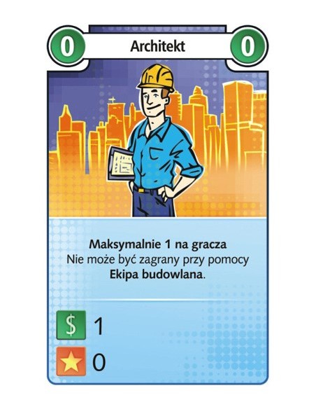 Zbuduj swoje miasto Karciane G3