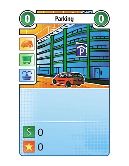 Zbuduj swoje miasto Karciane G3