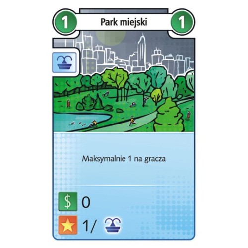 Zbuduj swoje miasto Karciane G3