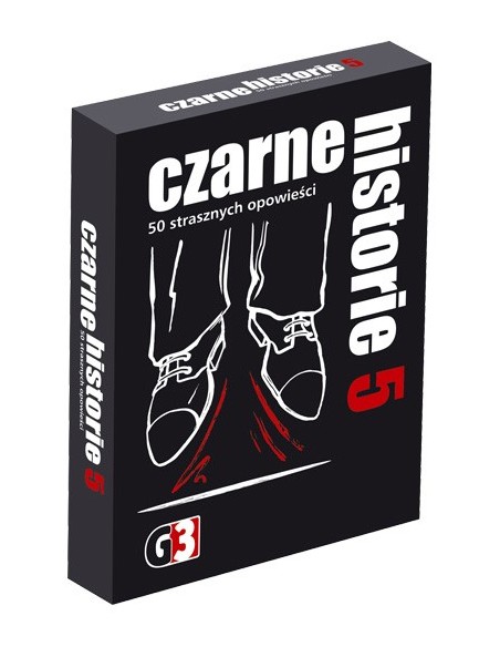 Czarne historie 5 Black Friday G3