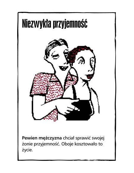 Czarne historie 5 Black Friday G3