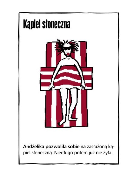 Czarne historie 5 Black Friday G3