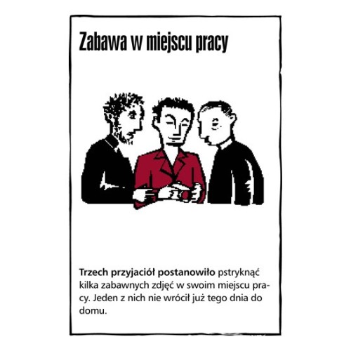 Czarne historie 5 Black Friday G3