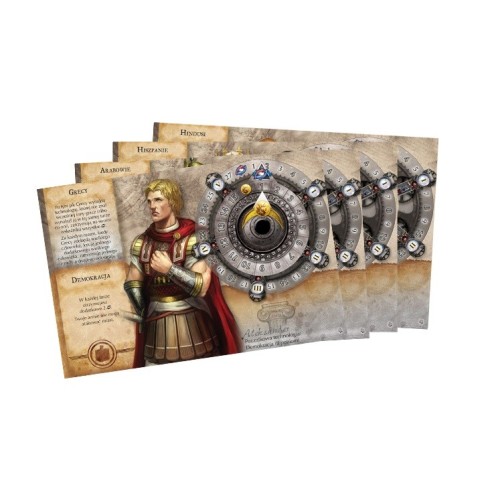 Sid Meier's Civilization - Sława i Bogactwo Pozostałe gry Galakta